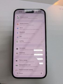 Б/у Мобільний телефон Apple iphone 14 pro max 256gb 01-200896806