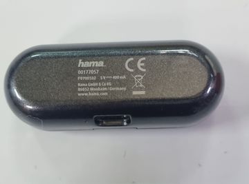 Б/в Навушники Hama stereo 01-200836362