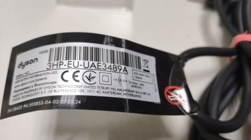 Б/у Мультистайлер Dyson airwrap i.d. multi-styler and dryer straight+wavy ceramic patina/topaz 01-200897491