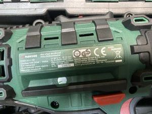 Б/в Шурупокрут Parkside pabs 20 li g8 1акб зп 01-200897298