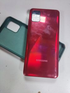 Б/у Мобільний телефон Samsung a515f galaxy a51 4/64gb 01-200898708