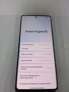 Б/в Мобільний телефон Xiaomi redmi note 14 pro 8/256gb 01-200898582