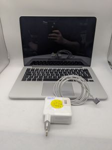 Б/в Ноутбук Apple macbook pro a1502 13,3" core i5 2,8ghz/ram8gb/ssd256gb/intel iris graphics 6100 01-200828826