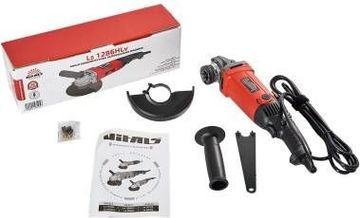 Б/у Шліфмашина кутова Vitals ls1286hlv 16-000270295
