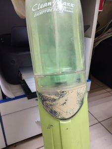 Б/у Вертикальний+ручний пилосос Cleanmaxx sv-418 01-200900890