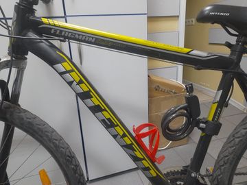 Б/в Велосипед Intenzo flagman 29 01-200900632