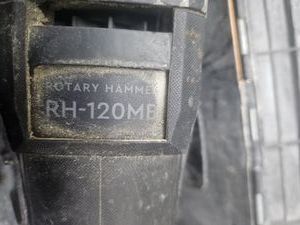 Б/в Перфоратор Dnipro-M rh-120mb 01-200901524