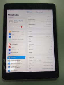 Б/в Планшет Apple ipad 9.7 5gen wi-fi 32gb 01-200899424