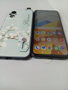 Б/в Мобільний телефон Xiaomi poco m5 4/64gb 01-200901881