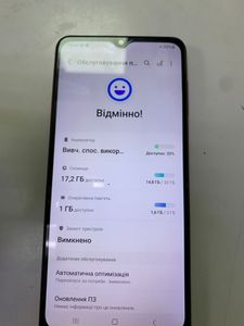 Б/в Мобільний телефон Samsung galaxy a12 3/32gb 01-200901870
