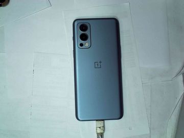 Б/в Мобільний телефон Oneplus oneplus nord 2 8/128gb 01-200902420