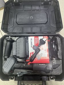 Б/в Кутова шліфмашина Forte ag21-125bc 2акб 4ah зп 01-200902736