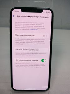 Б/у Мобільний телефон Apple iphone xs 256gb 01-200902421