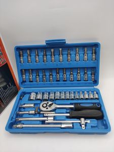 Б/в Набір автоінструментів New Tools 46 шт 16-000273608