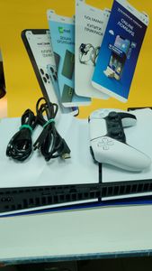 Б/у Игровая приставка Sony playstation 5 slim digital edition 825gb 01-200900511