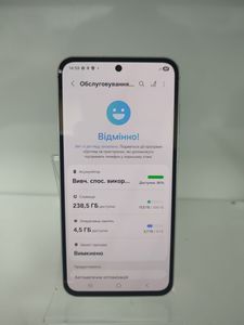 Б/у Мобільний телефон Samsung galaxy a55 5g sm-a556b/ds 8/256gb 01-200901536