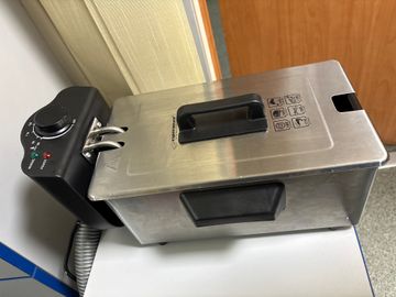 Б/в Фритюрниця Esperanza ekg010 falafel 01-200888837