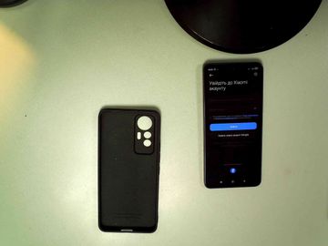 Б/в Мобільний телефон Xiaomi 12 lite 8/128gb 01-200904232
