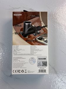 Б/в Автомобільний інвертор Baseus y 16-000273028