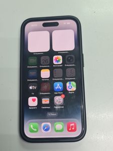Б/в Мобільний телефон Apple iphone 14 pro 256gb esim 01-200901571