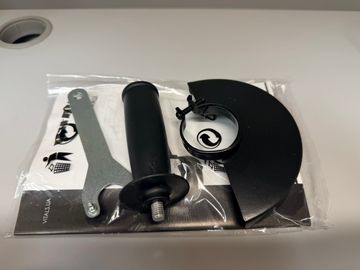 Б/в Шліфмашина кутова Vitals master ls1275ht 16-000276025