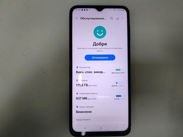 Б/у Мобільний телефон Samsung galaxy m23 5g 4/128gb sm-m236 01-200905578