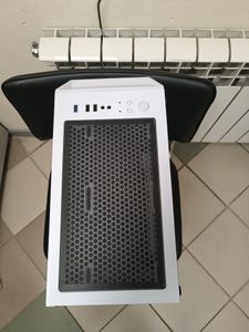 Б/у Системный блок Пк amd ryzen 5 4500/ram 16 gb/hdd відсутній/ssd 512 gb/nvidia rtx 3050 (geforce) 8gb gddr6 128bit 01-200904862