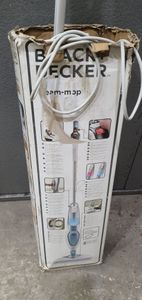 Б/у Паровая швабра Black & Decker fsm1630 01-200906004