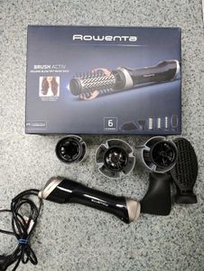 Б/у Фен-щетка Rowenta renewal brush active ub9540f0 01-200905584