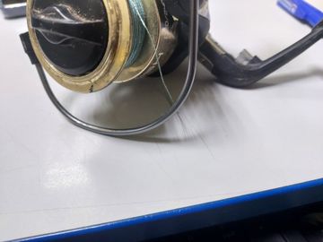 Б/у Катушка рыболовная X-Fish one 4000 1bb 01-200906113