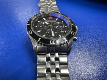 Б/в Годинник Swiss Military Hanowa hanowa 06-4337/06-5337 01-200907214