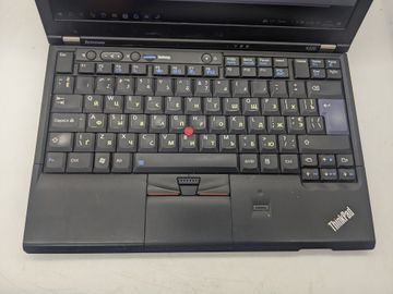 Б/в Ноутбук Lenovo 12/core i5 2520m ddr3/4gb ddr3/ssd 120 gb/*інтегрована 01-200904582