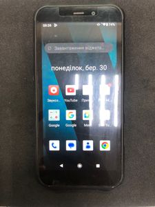 Б/в Мобільний телефон Oukitel wp12 pro 4/64gb 01-200906940