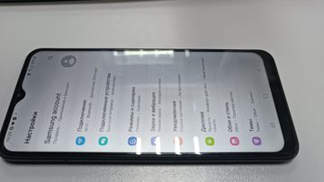 Б/в Мобільний телефон Samsung galaxy a22 5g sm-a226b 4/64gb 01-200907807