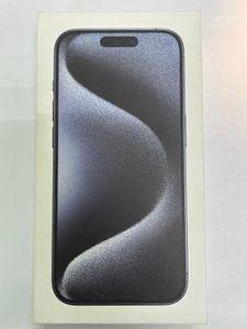 Б/в Мобільний телефон Apple iphone 15 pro 256gb 01-200907511