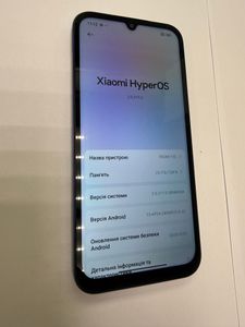 Б/у Мобільний телефон Xiaomi redmi 15c 4g 4/128gb 01-200906468