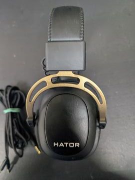 Б/в Навушники Hator hypergang 2 black (hta-910) 01-200905711