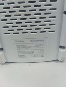 Б/в Зволожувач повітря Homasy hm421a 4.5l ultrasonic cool 01-200908576