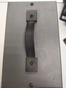 Б/в Стабілізатор напруги Gemix gdx-2000 01-200908712