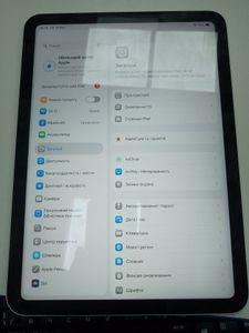 Б/в Планшет Apple ipad 10.9 2022 wi-fi 64gb 01-200908460