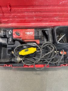 Б/в Установка алмазного буріння Hilti dd 130 01-200908383