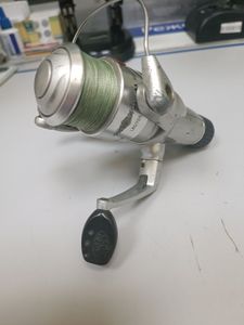Б/в Котушка рибальська Okuma aa303i 01-200910129