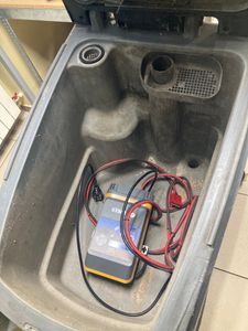 Б/в Підлогомийна машина Karcher b 60 w bp / hawker tc1 lt modular 01-200911411