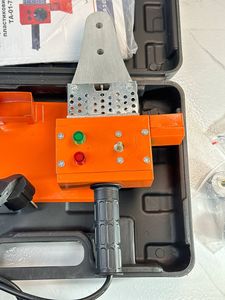 Б/в Паяльник для труб Texac ta-01-700 01-200910083