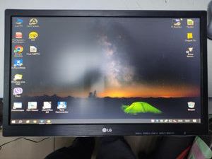 Б/в Монітор Lg 19m38a 01-200911697