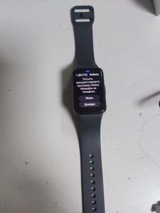 Б/в Фітнес-браслет Samsung galaxy fit3 01-200911919