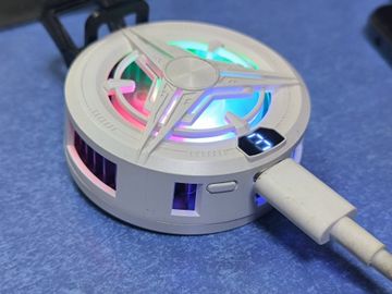 Б/в Кулер для води Jkuoo mini magnetic pad phones cooler 01-200912535