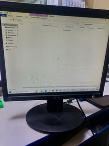 Б/в Монітор Lg flatron l1910s 01-200912633