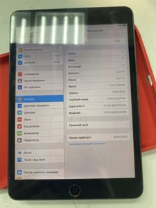 Б/в Планшет Apple ipad mini 1 wifi 32gb 01-200911934