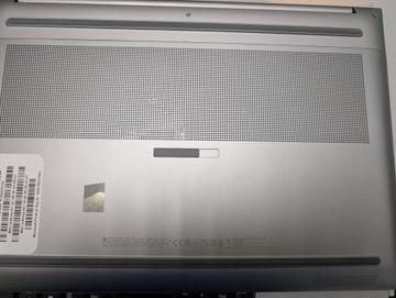 Б/в Ноутбук Hp єкр.16/core i7-13850hx/ram64gb/ssd1000gb/rtx a1000 6gb 01-200912857